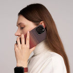 Pitaka Sunset Moonrise Tactile Woven Case for iPhone 16 Pro Max