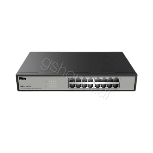 SWITCH STONET ST3116GS 16PORT GIGABIT