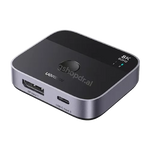 Switch 2 Ne 1 DisplayPort Ne USB-C Ugreen AW701 65878