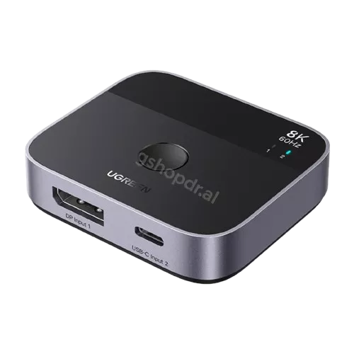 Switch 2 Ne 1 DisplayPort Ne USB-C Ugreen AW701 65878