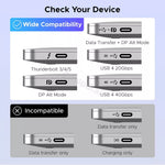 Switch 2 Ne 1 DisplayPort Ne USB-C Ugreen AW701 65878