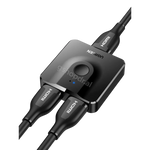 Switch 2 in 1 out HDMI 4K@60Hz Bi-Directional Ugreen 50966 cmimi
