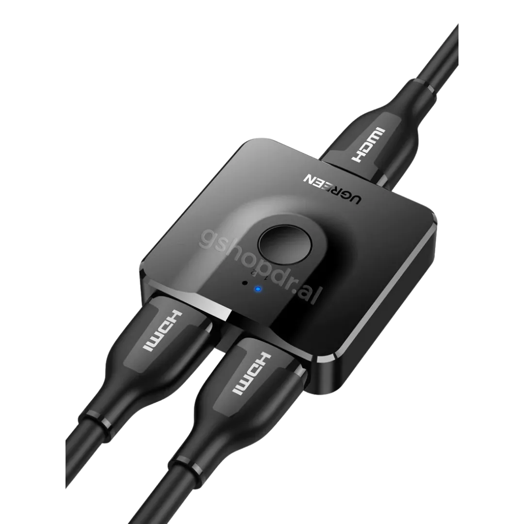 Switch 2 in 1 out HDMI 4K@60Hz Bi-Directional Ugreen 50966 cmimi