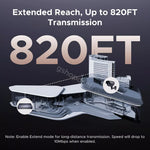 Switch PoE Gigabit Ethernet me 6 Porta LAN Ugreen CM741 cmimi Durres