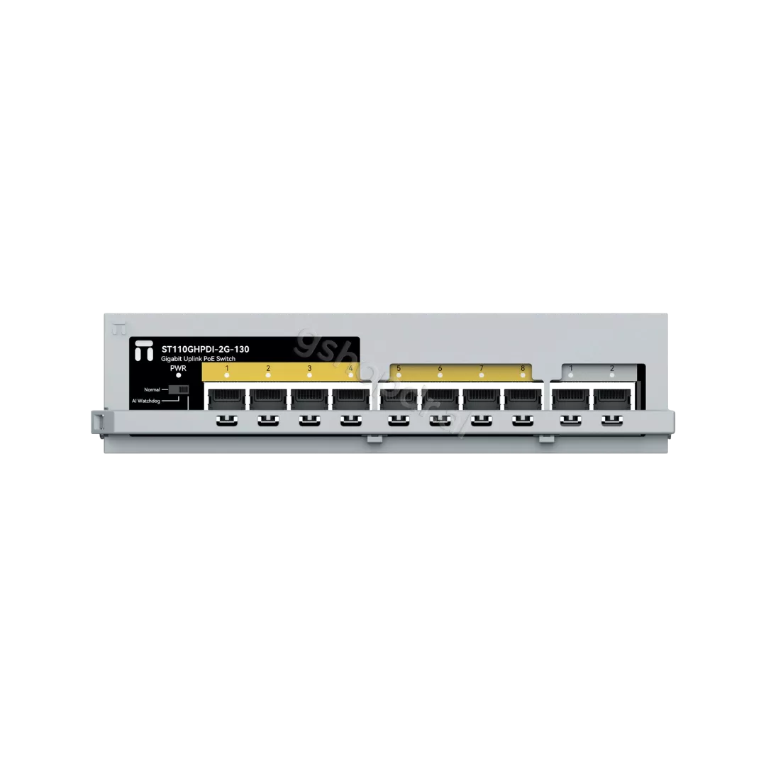 Switch Stonet 10 Port Gigabit Uplink PoE Ethernet ST110GHPDI-2G-130 gshopdr.al
