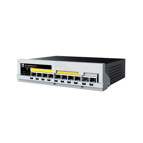 Switch Stonet 10 Port Gigabit Uplink PoE Ethernet ST110GHPDI-2G-130