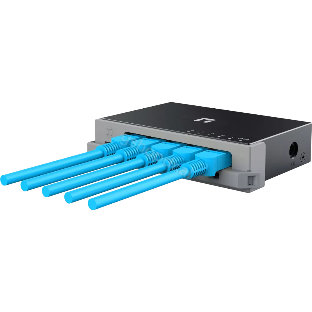 Switch Stonet 5 Port 10/100M Fast Ethernet cmimi tirane
