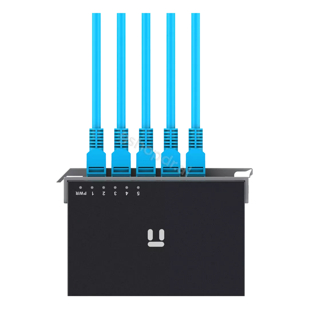 Switch Stonet 5 Port 10/100M Fast Ethernet cmimi