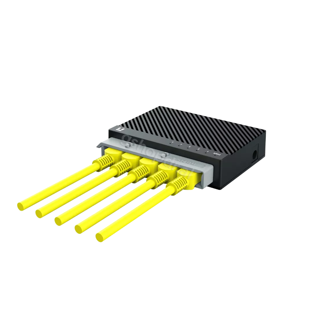 Switch Stonet ST3105GC 5 Port Gigabit Ethernet cmimi durres