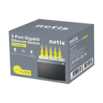 Switch Stonet ST3105GC 5 Port Gigabit Ethernet