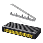 Switch Stonet ST3108GC 8 Port Gigabit Ethernet cmimi tirane