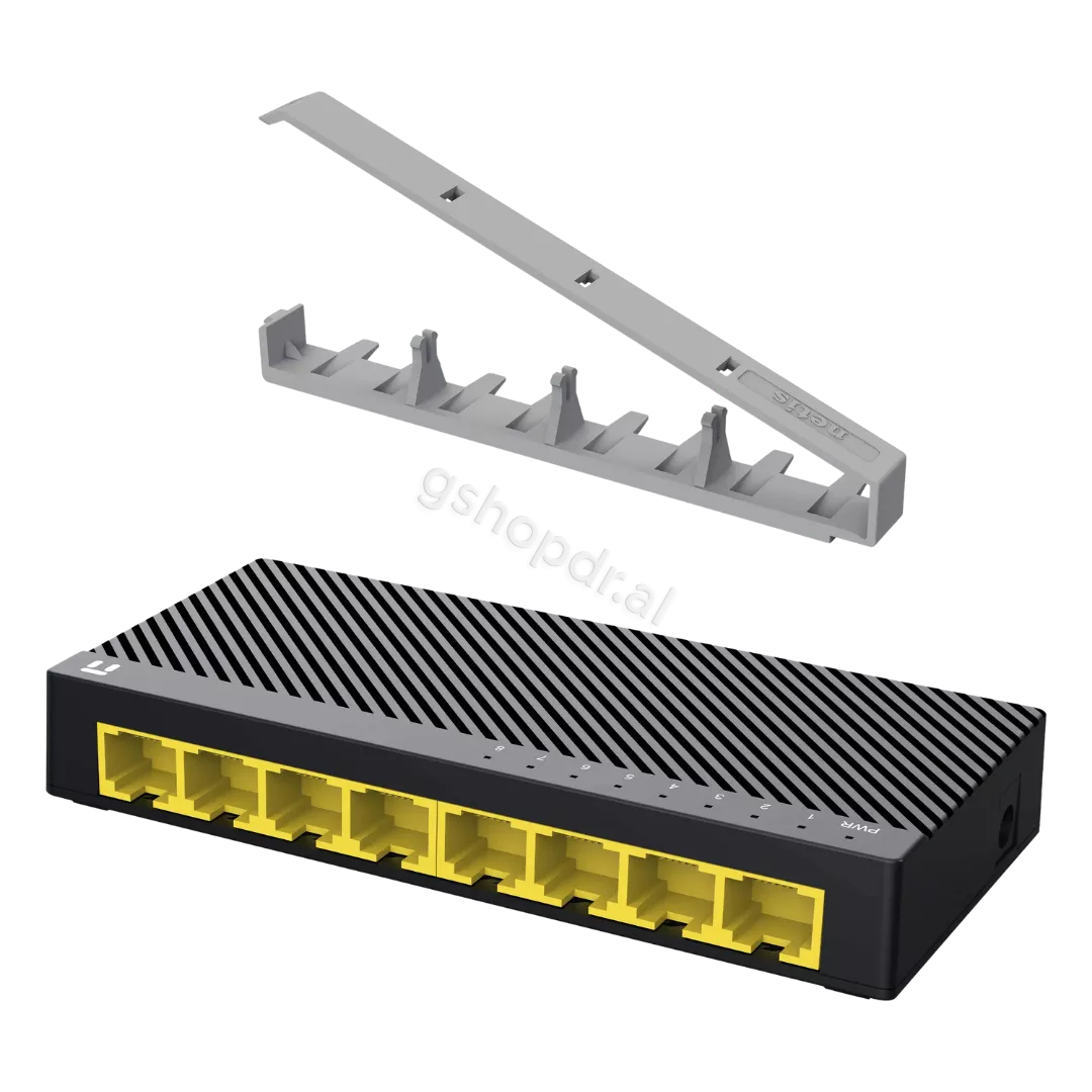 Switch Stonet ST3108GC 8 Port Gigabit Ethernet cmimi tirane