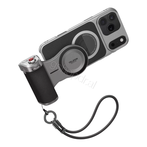TELESIN Master Grip for iPhone 17 Pro Max