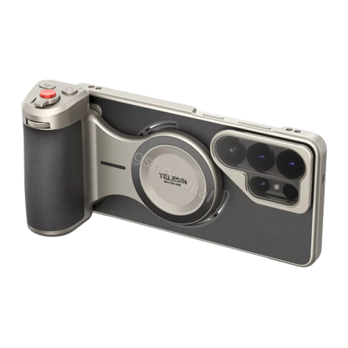 TELESIN Master Grip for Galaxy S26 Ultra