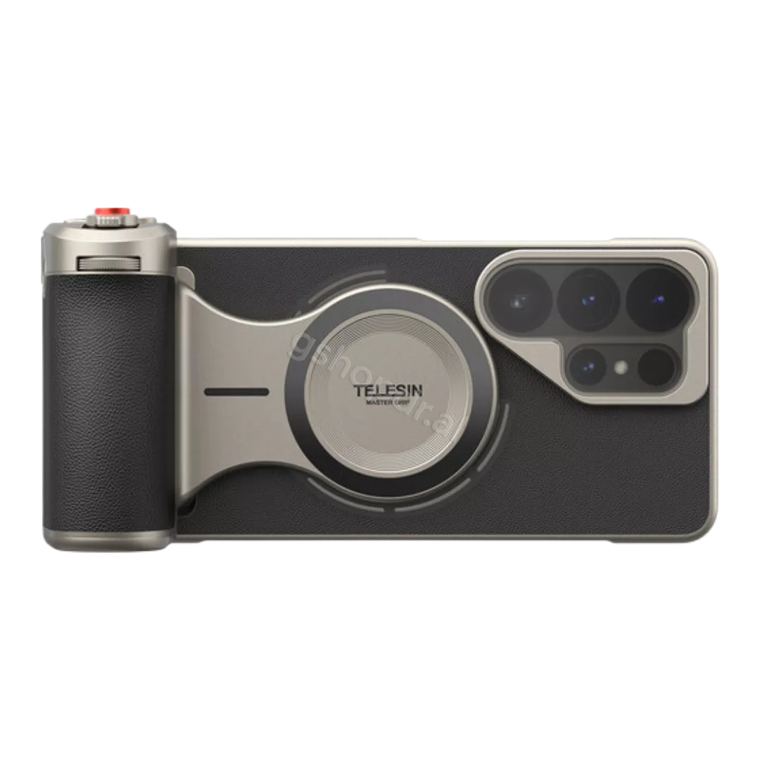 TELESIN Master Grip for Galaxy S26 Ultra
