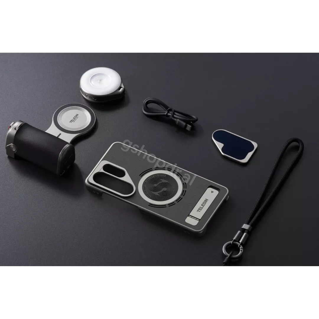TELESIN Master Grip for Galaxy S26 Ultra cmimi Durres