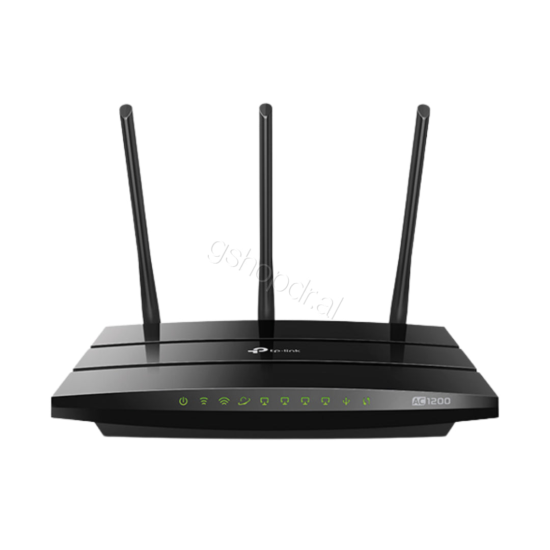 TP-Link Archer C64 Dual-Band Wi-Fi Router AC1200