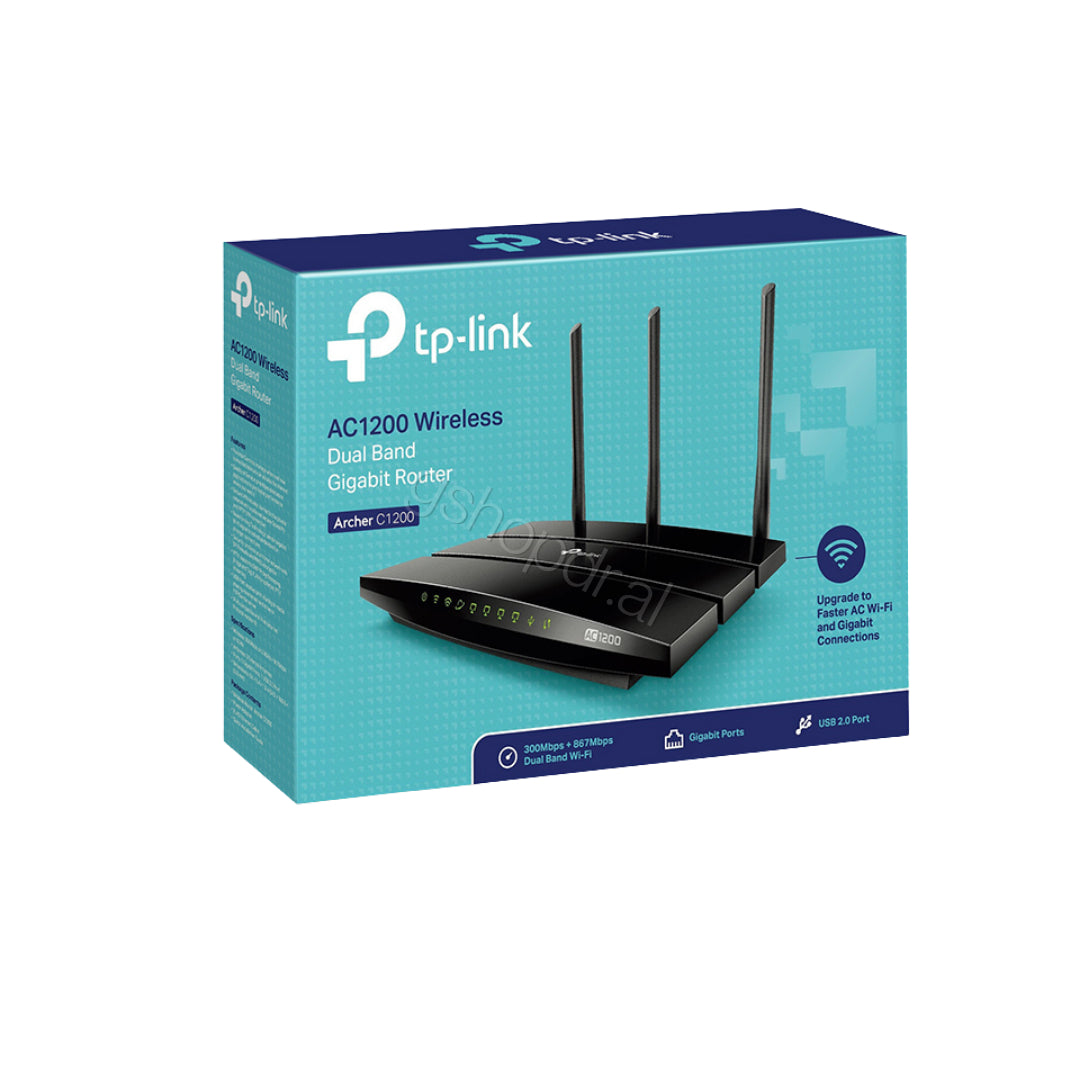 Router TP-Link AC1200 cmimi Durres