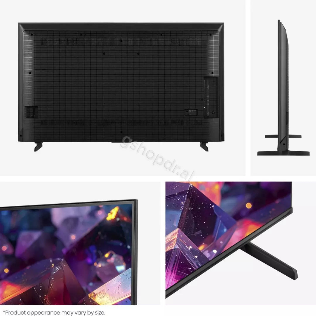 TV Hisense Hi-QLED Smart TV 85E7S PRO, 85,4K 144 Hz cmimi