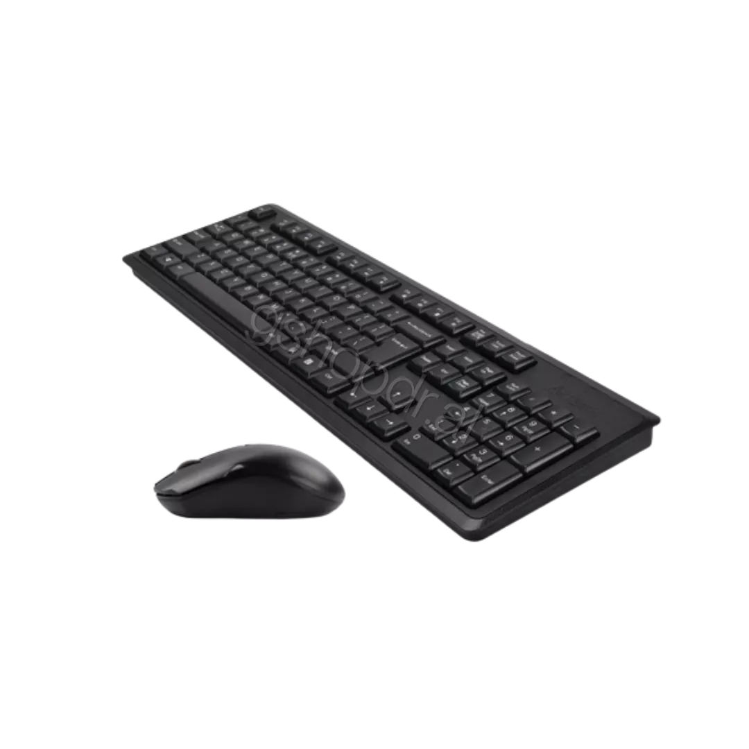 Tastiere dhe Mouse Set 4200N Wireless A4tech Cmimi