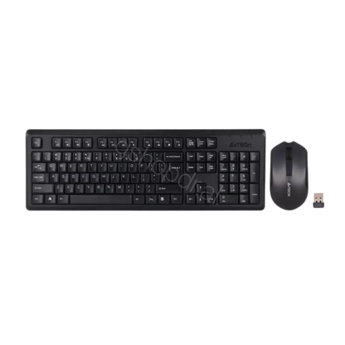 Tastiere dhe Mouse Set 4200N Wireless A4tech