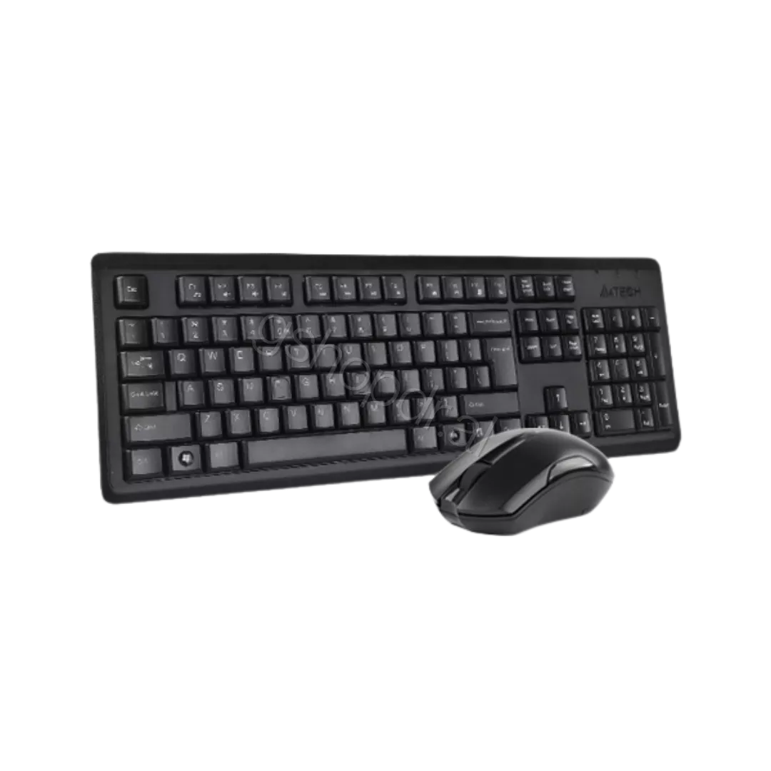 Tastiere dhe Mouse Set 4200N Wireless A4tech Durres