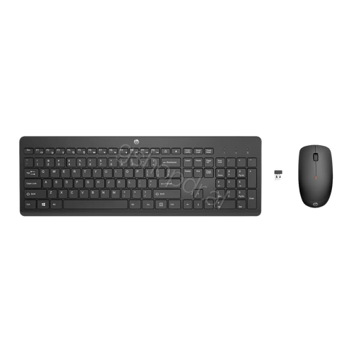 Tastiere dhe Mouse Set HP 230 Wireless