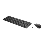 Tastiere dhe Mouse Set HP 230 Wireless Cmimi