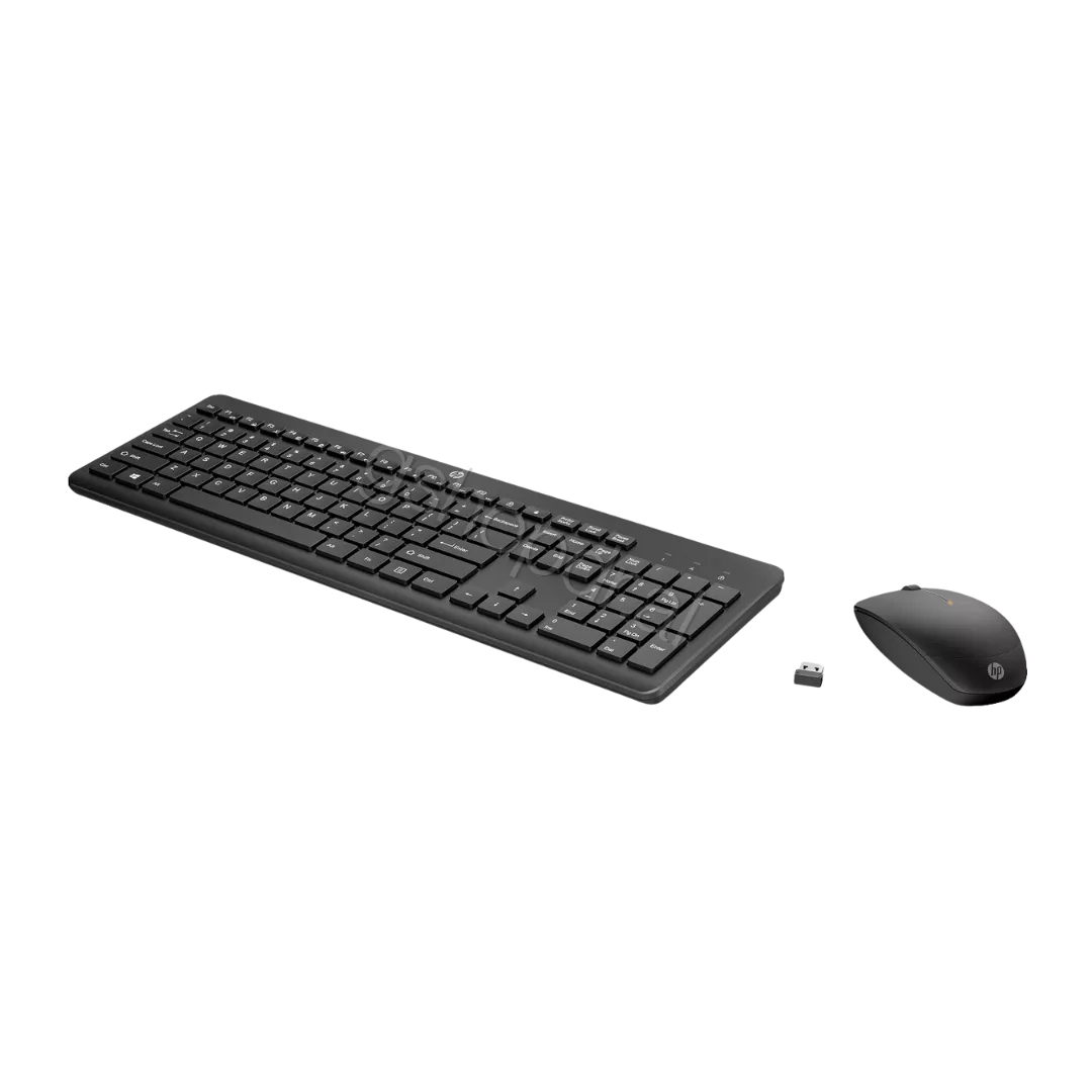 Tastiere dhe Mouse Set HP 230 Wireless Cmimi