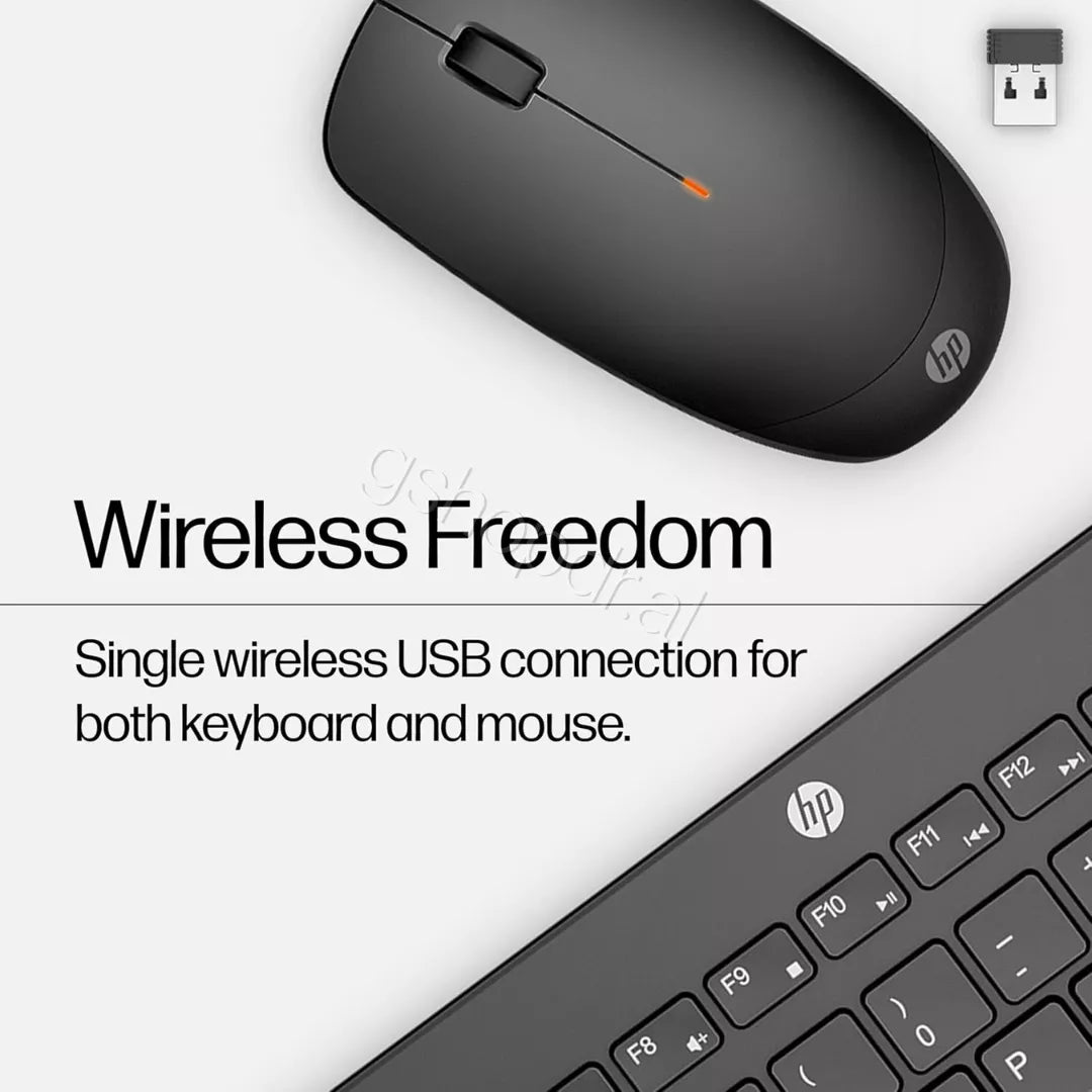 Tastiere dhe Mouse Set HP 230 Wireless Cmimi Durres