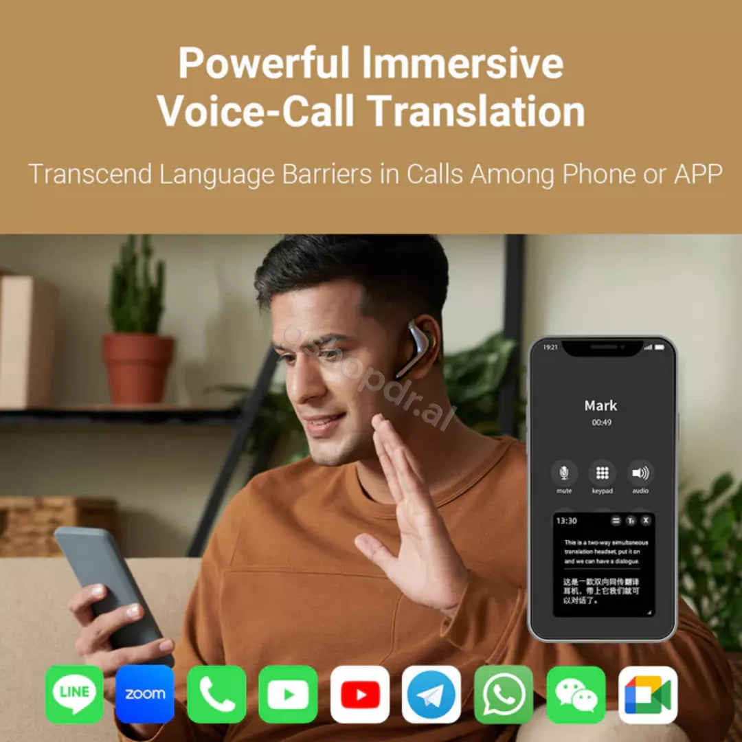 Timekettle W4 Pro AI Interpreter Earbuds price albania