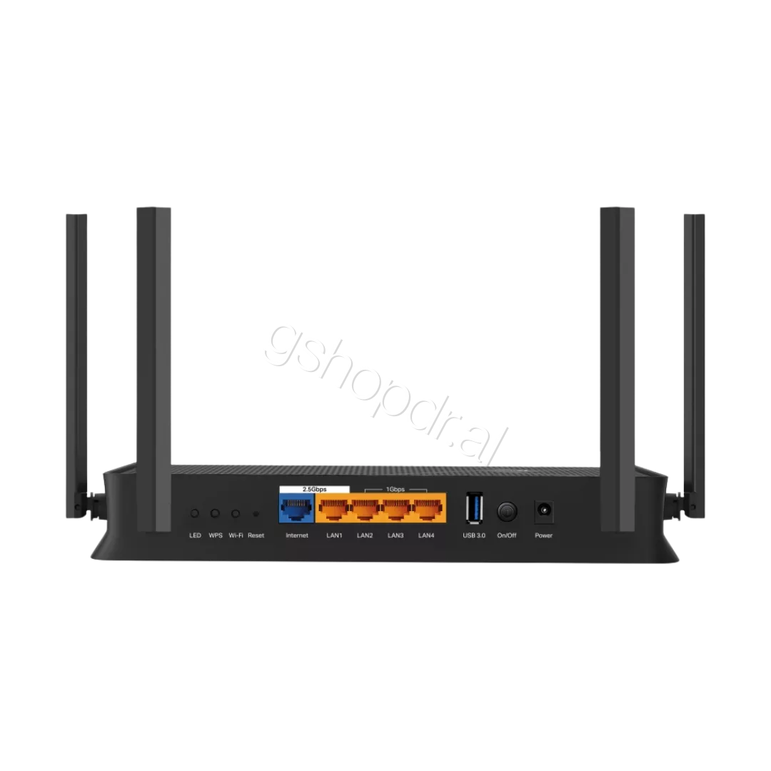 Tp-Link Router BE3600 Dual-Band Wi-Fi 7 Archer BE230 Tirane