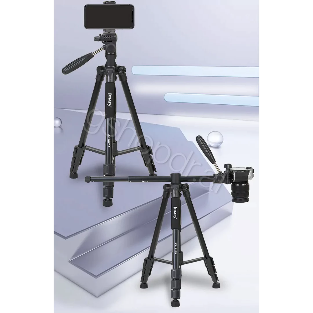 Tripod Profesional Jmary KP-2274