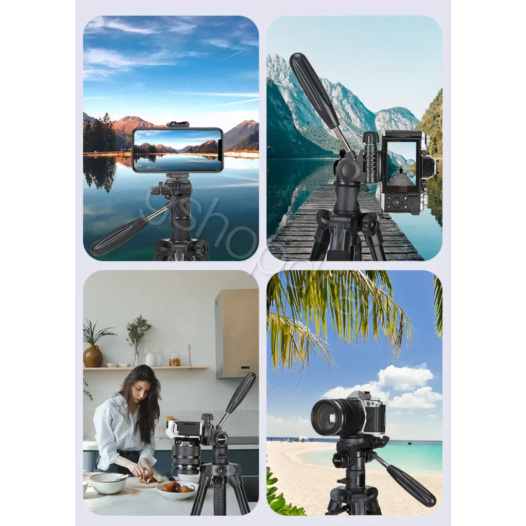 Tripod Profesional Jmary KP-2274 Durres