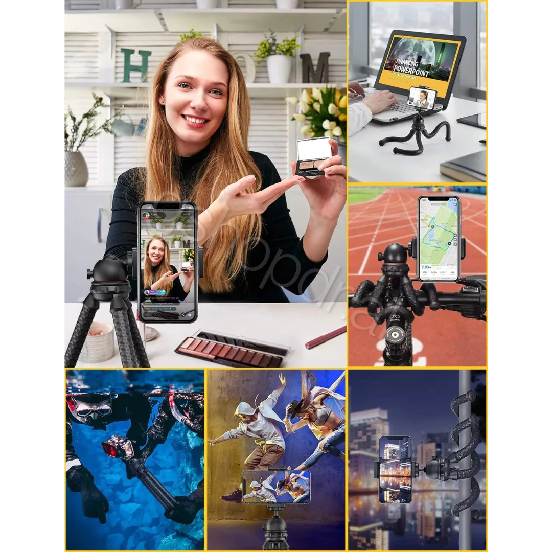 Tripod per telefon Jmary MT-25