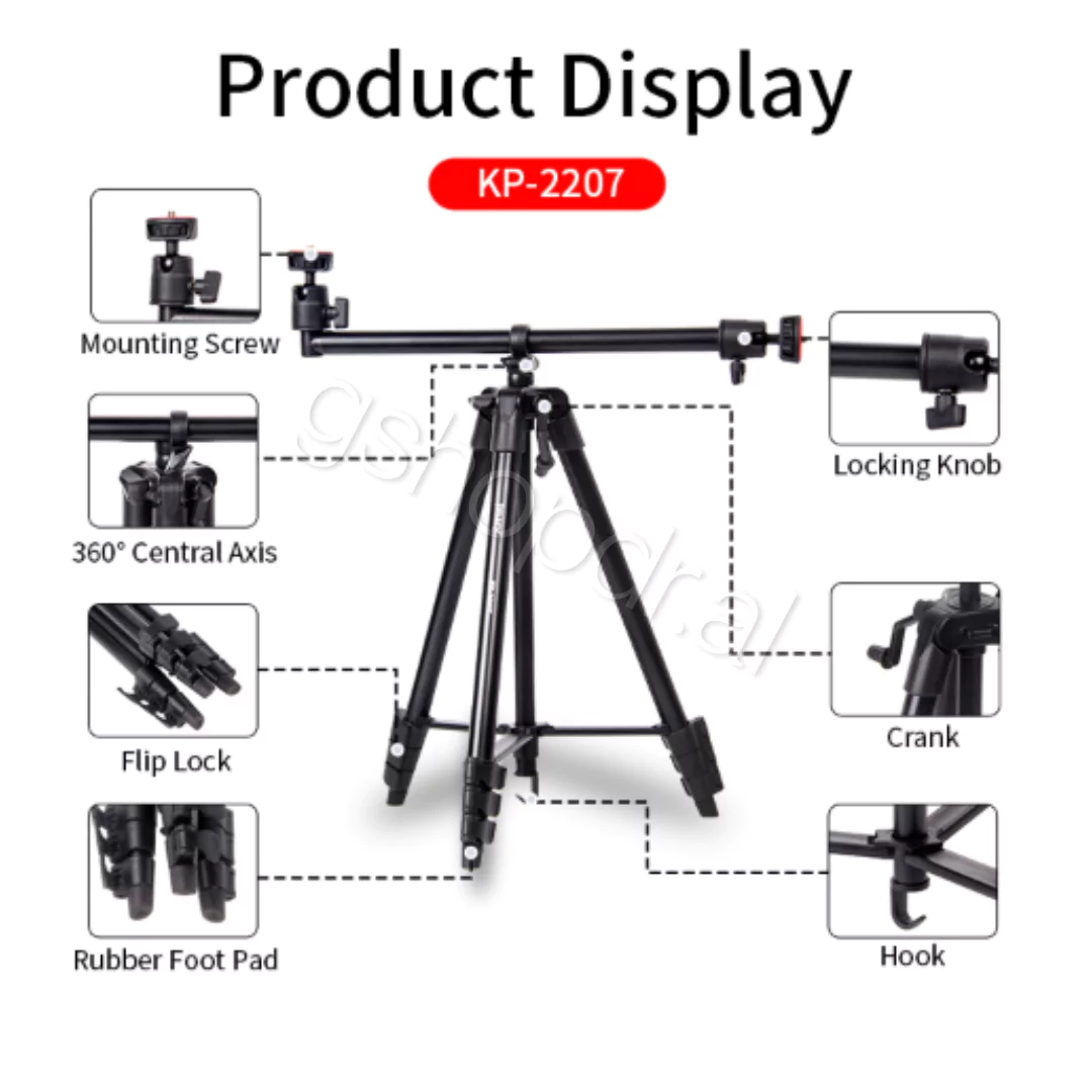 Tripod Stand Jmary KP- 2207 Tirane