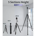 Tripod Jmary 2-in-1 KS355+HG60 cmimi Tirane