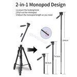Tripod Jmary KP-2294 cmim