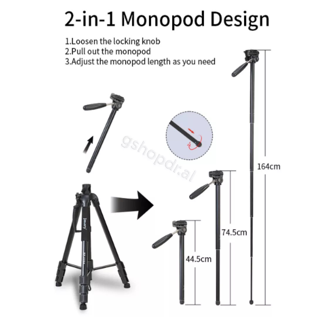 Tripod Jmary KP-2294 cmim