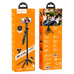 Tripod & Selfie Stick HOCO K22ne shitje gshopdr.al durres