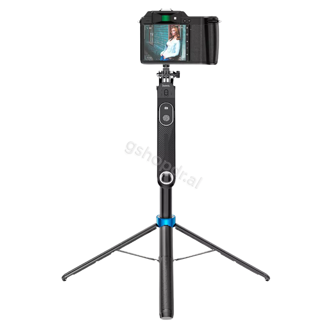 Tripod & Selfie Stick HOCO K22 cmimi tirane