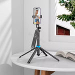 Tripod & Selfie Stick HOCO K22 ne shitje durres