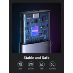 UGREEN 10Gbps M.2 NVMe SATA Enclosure Durres