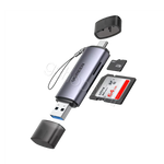 UGREEN 2-in-1 USB C OTG Card Reader