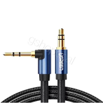 UGREEN 3.5mm Male to 3.5mm Male Cable Gold Plated Metal Case with Braid 2m 60181 Durres