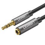 UGREEN 3.5mm Male to Female Extension Audio Cable AV118