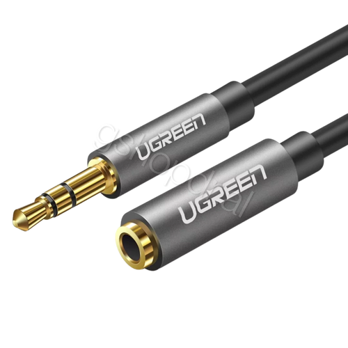 UGREEN 3.5mm Male to Female Extension Audio Cable AV118