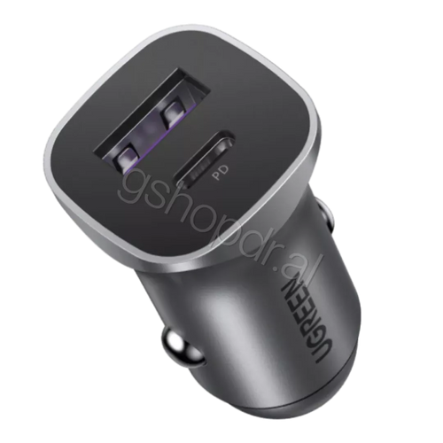 UGREEN 30W USB C Car Charger CD130