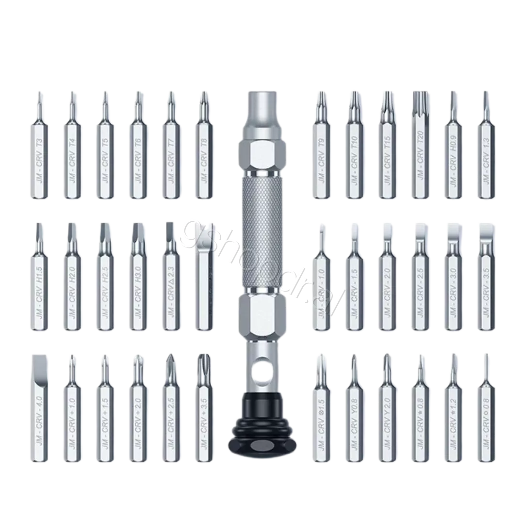 UGREEN 80459 38-in-1 Aluminum Alloy Screwdriver Set Durres