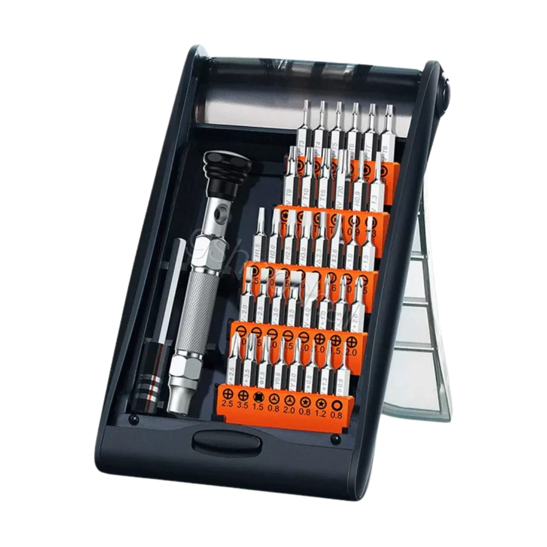 UGREEN 80459 38-in-1 Aluminum Alloy Screwdriver Set